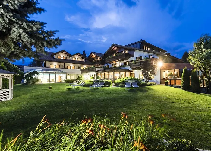 Hotel Oberbrunn
