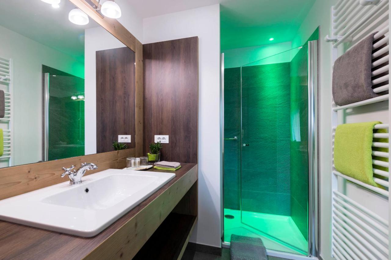 Hotel Oberbrunn Superiore
